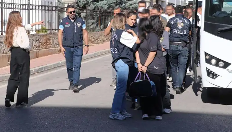 6 İldeki Organizasyonlu Escort Dolandırıcılığı: 12 Milyonluk Vurgun Ortaya Çıktı