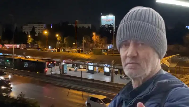 Mecidiyeköy Metrobüs Durağında Şok Olay: İtişme Sonrası Can Kaybı!
