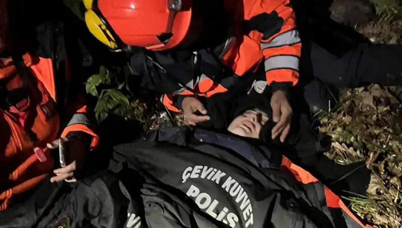 Mimar Ece Gürel, Dört Günlük Kayıp Sonrasında Belgrad Ormanı’nda Bulundu
