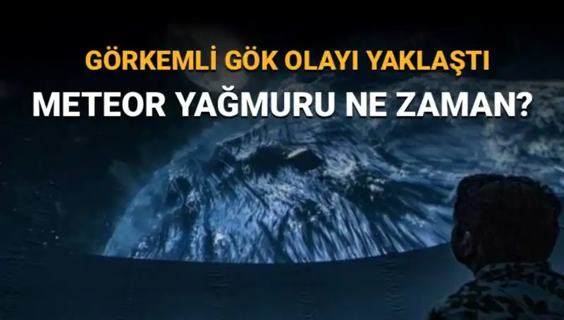 Perseid Meteor Yağmuru 2023: Türkiye'den İzleme Fırsatları ve Tüm Detaylar