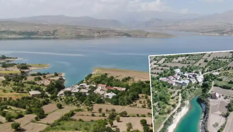 Dört ilin Kesişme Noktası: Sınır Koyan Köyün İncisi
