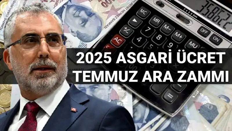 Asgari Ücrette Temmuz Ara Zammı Hakkında Kritik Gelişmeler