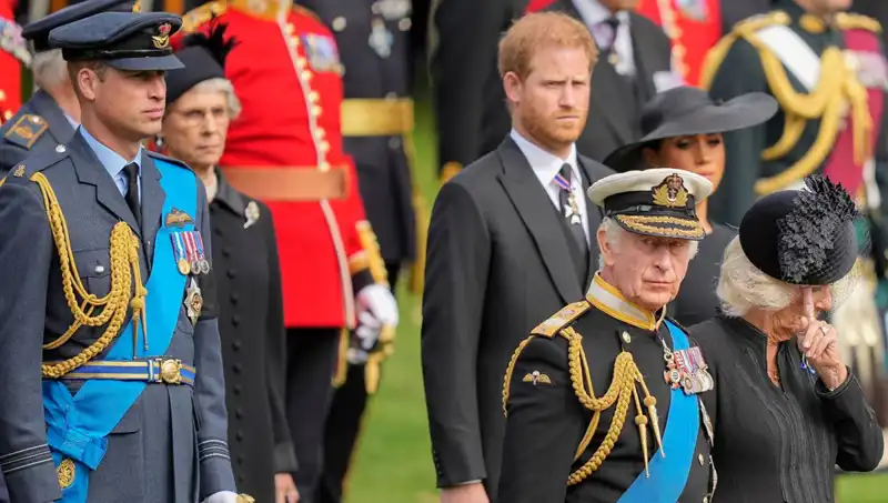 Kral Charles ve Prens Harry: Görüşmelerin Derin Krizi ve İletişimsizlik