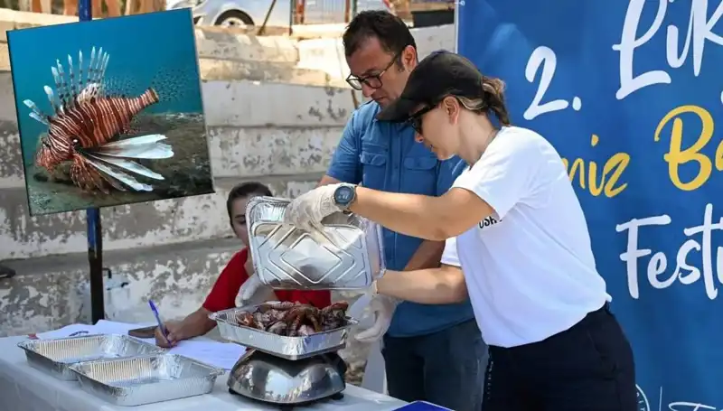 Antalya'da Aslan Balığı Avlama Yarışması: Doğanın Korunmasına Destek Olun!