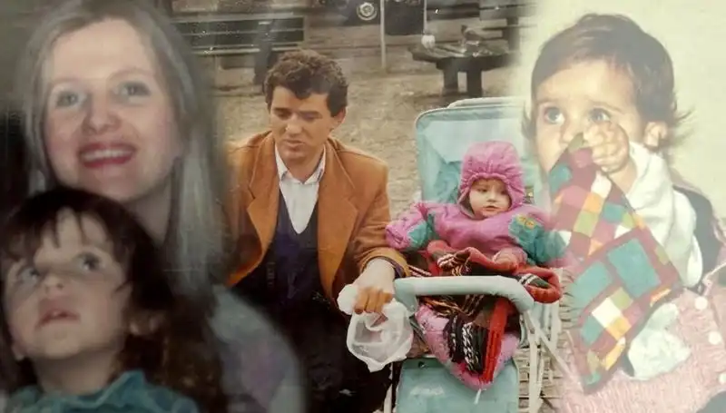 İrem Helvacıoğlu'nun Çocukluk Fotoğrafları Takipçilerini Geçmişe Götürdü