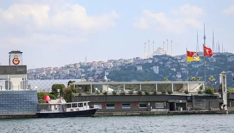 2. Abdülhamid'in Mirasçıları, Galatasaray Adası İçin Dava Açtı