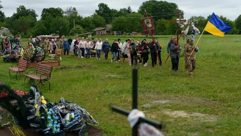 Ukrayna'da İngiliz Askerin Hayatını Kaybetmesi: Savaşın Gerçekleri