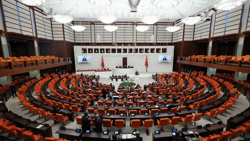 Meclis Başkanı Seçimi İçin Gözler Yarın Sandıklara Çevrilecek