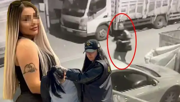 Haraç İddiası ile Sarsılan Şehirde Kadın Sır Perdesi Aralandı!