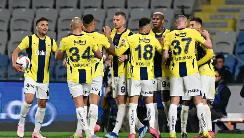 Fenerbahçe'nin Eyüpspor Maçı Öncesi Kötü Haber: 4 Futbolcu Yok!