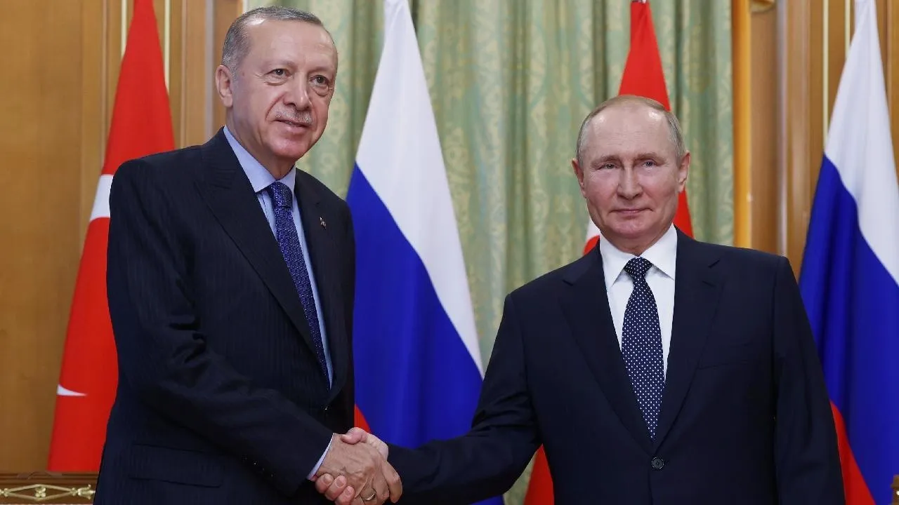 Cumhurbaşkanı Erdoğan ve Putin’den Kritik Görüşme: Siyasi Çözüm Süreci Vurgusu