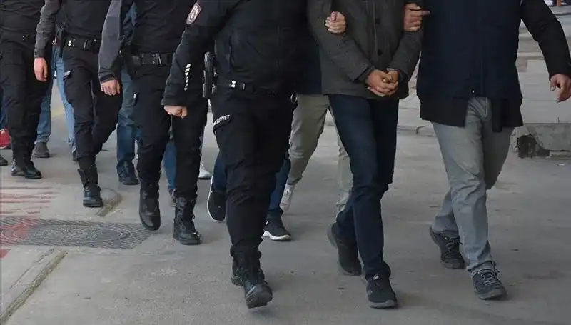 Ankara'daki DAEŞ Operasyonu: 7 İlde 27 Gözaltı Kararı Alındı