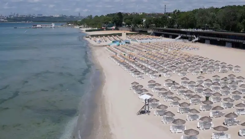 İstanbul’un En Popüler Plajlarında 2025 Giriş Ücretleri Belli Oldu!