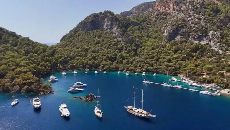 Göcek Koylarında Müzik Yasağı: Yaz Tatiline Neden Ara Verildi?