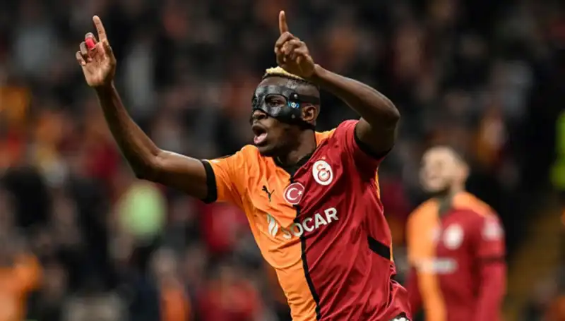 Osimhen Transferinde Yol Alamazsa Galatasaray'ın Alternatif Yıldızı Kim?