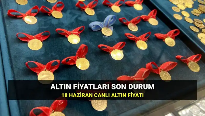 Bugün Gram Altın Fiyatı Ne? İşte Canlı Değerler ve Detaylar!