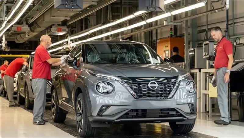 Nissan'ın Fabrika Kapatma Kararı: Son Durum ve Gelecek Beklentileri