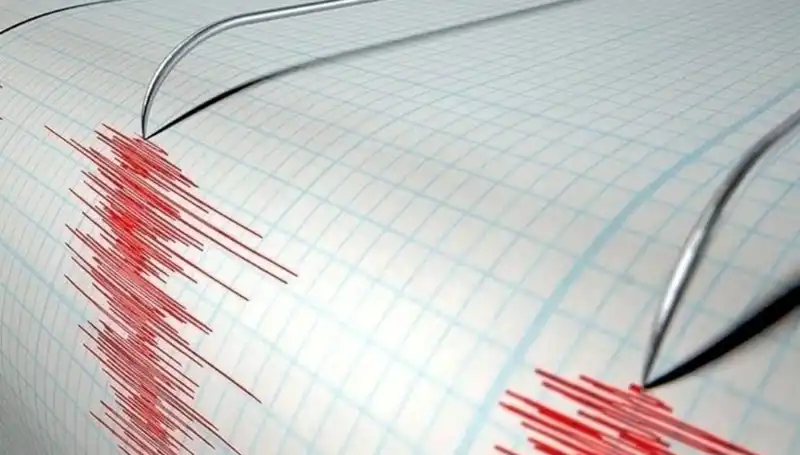 Sivas'ta Şok Eden 3.2 Büyüklüğünde Deprem: Detaylar Ortaya Çıktı