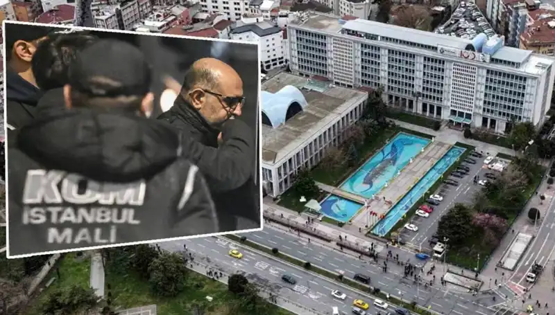 İBB Yolsuzluk Soruşturmasında Aziz İhsan Aktaş'ın İtirafçı Olması Şok Yaratıyor