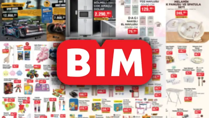BİM'de Bu Hafta Alışveriş Keyfini İkiye Katlayacak Fırsatlar!