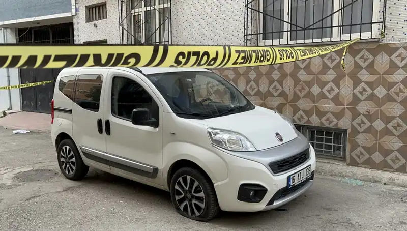 Bursa'da Kan Donduran Silahlı Saldırı: Olay Anı ve Sonrası