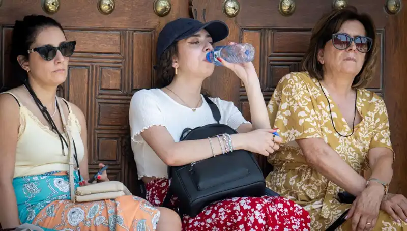 23 İlde Sıcaklık Rekoru: 40 Derecenin Üzerine Çıkan İlkbahar Ateşi