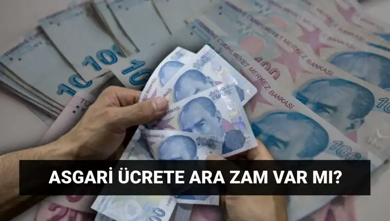 Temmuz'da Asgari Ücrete Zam Beklentisi: Neler Olacak?