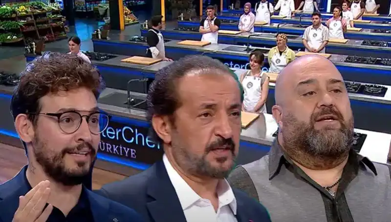 MasterChef'te Heyecan Dorukta: Ana Kadroya Giren İlk Yarışmacı Yayımlandı!