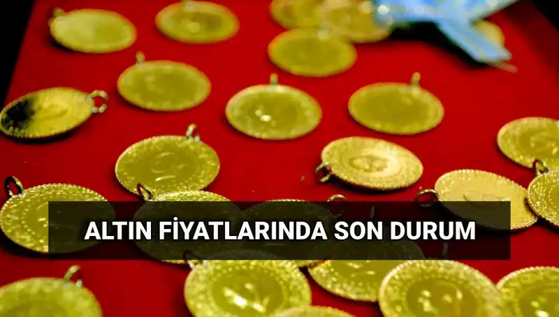 Son Dakika Altın Fiyatları: 4 Haziran 2023'te Gram ve Çeyrek Altın Durumu!