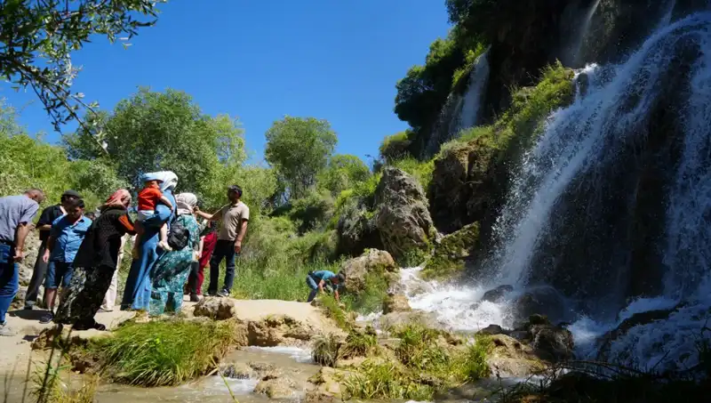 Sıcağın Kaçışı: Kent Merkezine 35 Kilometre Uzakta Serin Bir Cennet