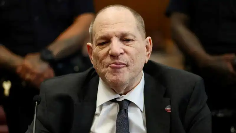 Hollywood'un Kararan Yüzü: Harvey Weinstein Yeniden Suçlu Bulundu