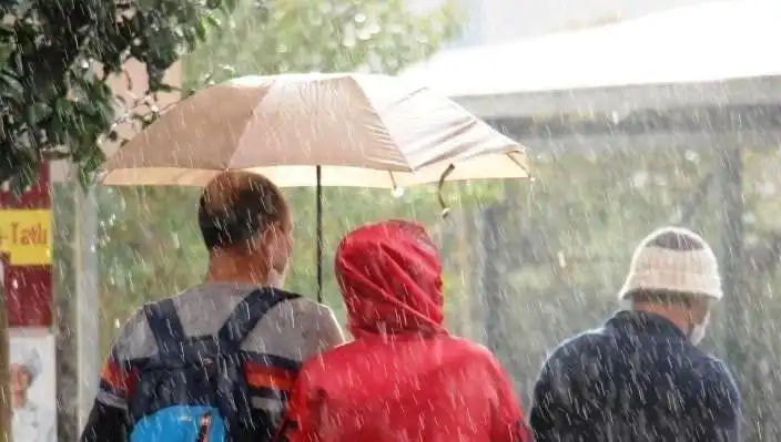 Aydın'da Beklenen Sağanak Yağışlar İçin Meteoroloji'den Önemli Uyarı