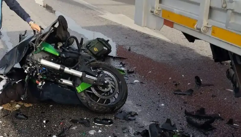 Çorum'da Motosiklet Kazası: Hayatını Kaybeden Sürücünün Korkunç Hikayesi