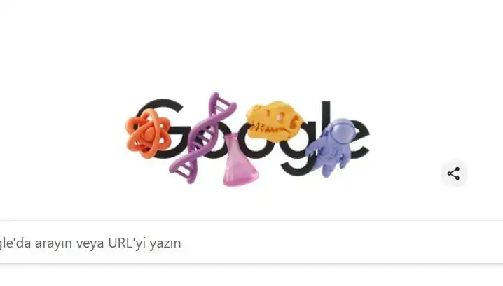 STEM Alanındaki Kadınların Gücü: Google'ın Doodle'ı ile Kutlandı