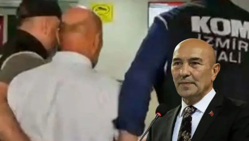 İzmir'in Sıcak Gündemi: İZBETON Soruşturmasında Tunç Soyer Hakkında İstenen Cezalar Açıklandı