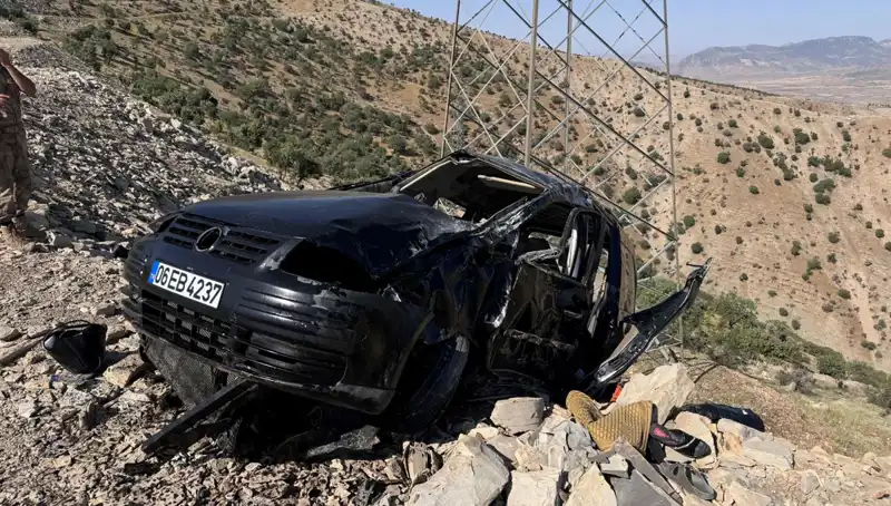 Şırnak'ta Aile Faciası: 3 Kişi Hayatını Kaybetti