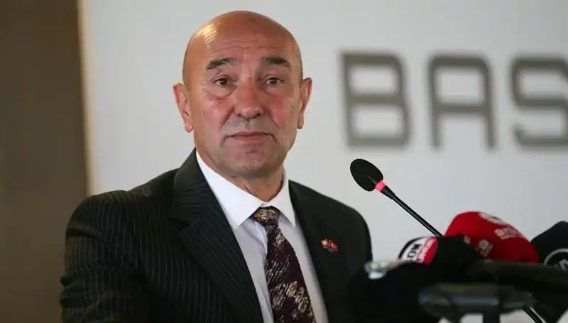 İzmir Büyükşehir Belediyesi'nde Flaş Operasyon: Tunç Soyer Gözaltına Alındı!
