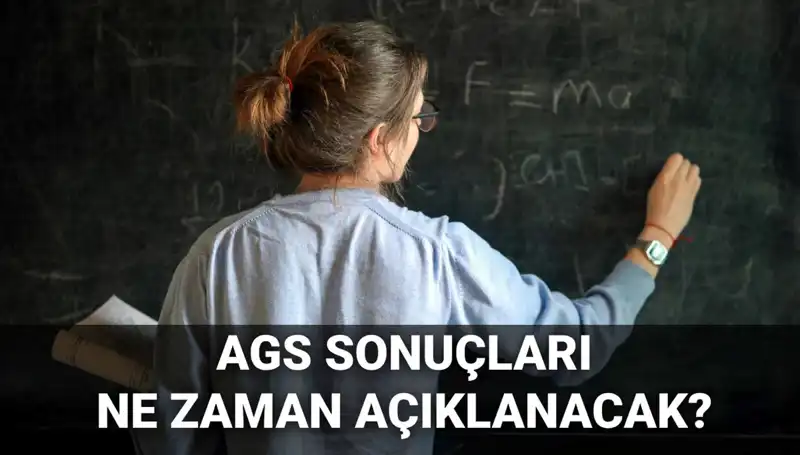 AGS Sonuç Tarihi MEB 2025: Öğrenciler ve Veliler İçin Beklenen Tarih Belli Oldu!
