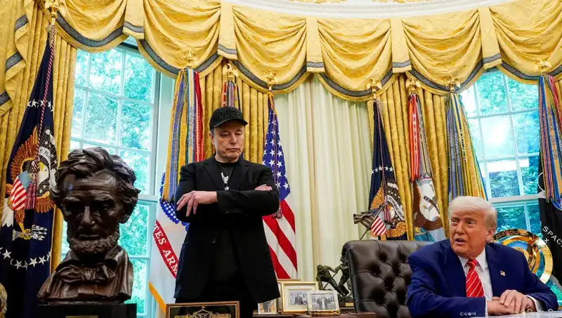 Elon Musk, Trump'ın Tasarısıyla İlgili Hayal Kırıklığını Açıkladı