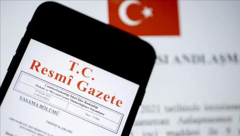 Resmi Gazete'de Bugün Dikkat Çeken Yenilikler ve Düzenlemeler Açıklandı