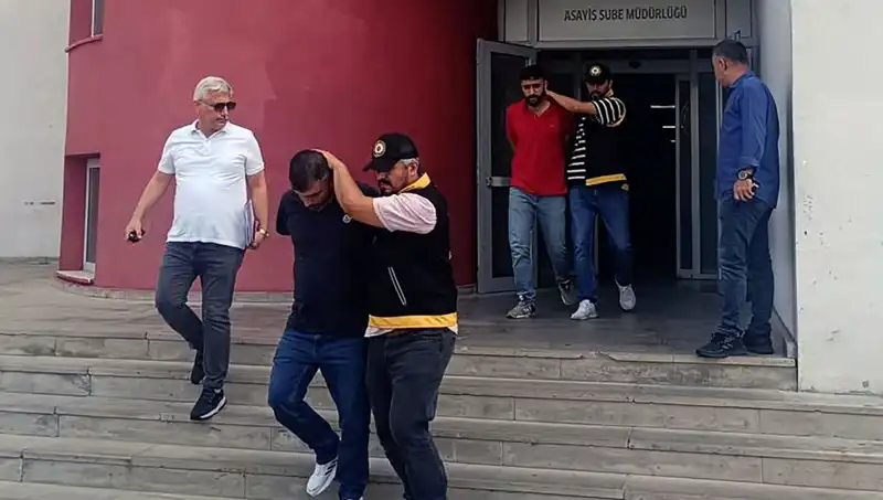Sabun Paketleme İşi Kılıfıyla Dolandırıcılık: 14 Kişi Tutuklandı