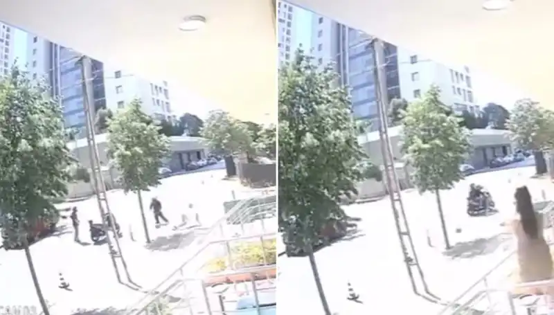 Ümraniye’de Sokak Ortasında Silahlı Tartışma: Olayın Ayrıntıları!