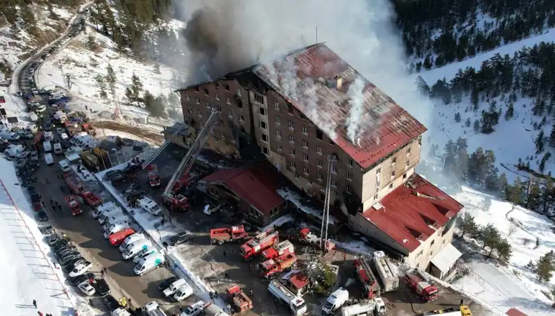 Kartalkaya’da Ailesini Kaybeden Doğan, Adalet Arayışını Sürdürüyor