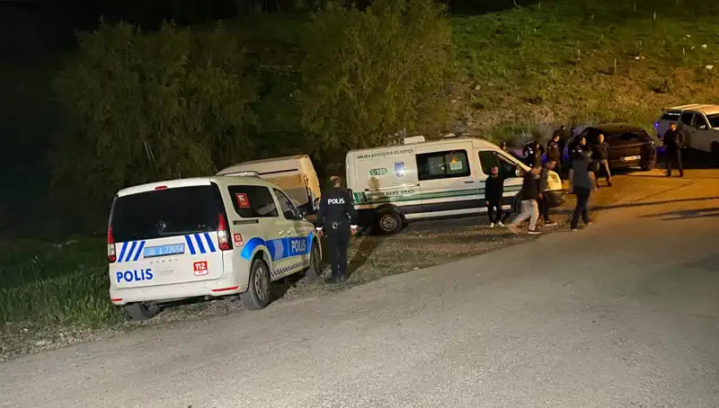 Ankara'da Bıçaklı Kavga: Bir Kişi Hayatını Kaybetti