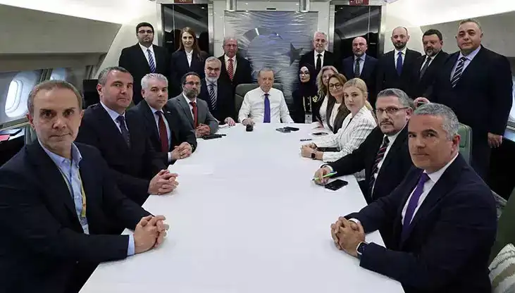 Cumhurbaşkanı Erdoğan: Ülkenin Üniteliği Hiç Tartışma Konusu Olamaz