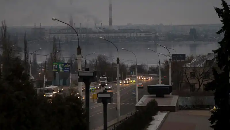 Ukrayna'nın İHA Saldırıları Sonrasında Rusya'da Yerel Kargaşa: 18 Yaralı