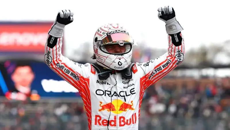 Formula 1 Belçika Grand Prix'sinde Verstappen Zaferiyle Tarihi Bir Başarıya İmza Attı