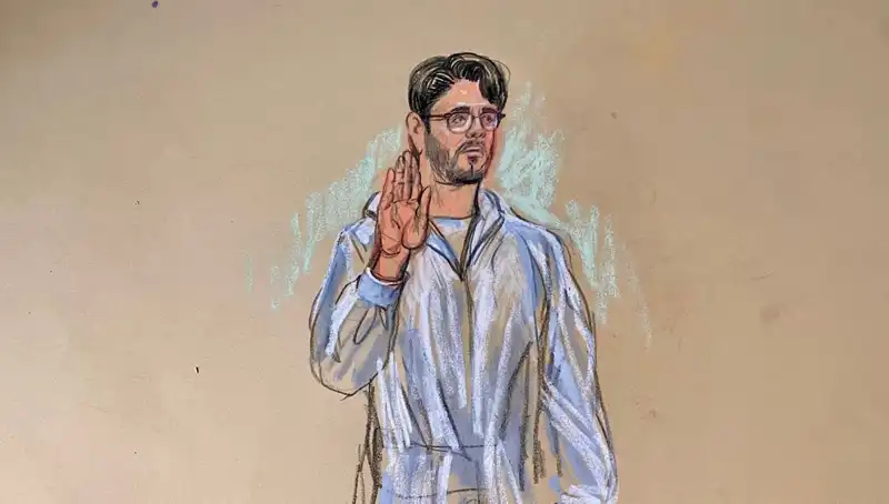 İsrail Büyükelçiliği Çalışanlarını Vuran Rodriguez Kimdir? Ölüm Cezası Bekliyor!