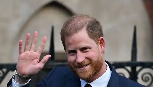 Prens Harry’nin Kraliyet Ailesine Sunmuş Olduğu Zeytin Dalı Yorumları Gündemde