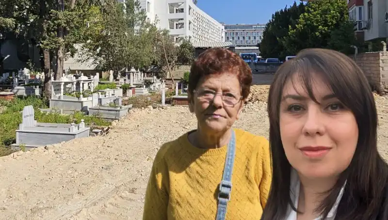 Selanik Göçmenlerinin Mezarlık Sorunları: "Burada da mı Rahat Yok?"
